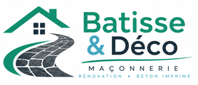 Batisse & Déco — maçonnerie, rénovation, béton imprimé